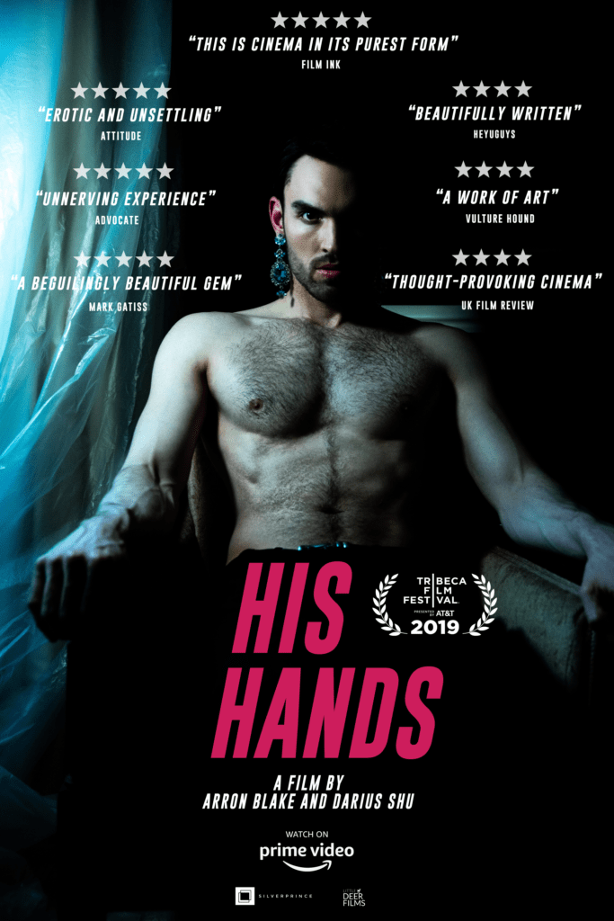 His Hands