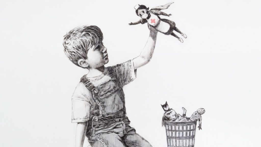 Banksy